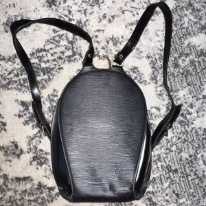 Louis Vuitton Mabillon Backpack Epi Leather